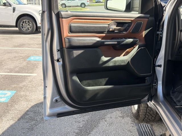 2019 RAM 1500 Laramie Longhorn