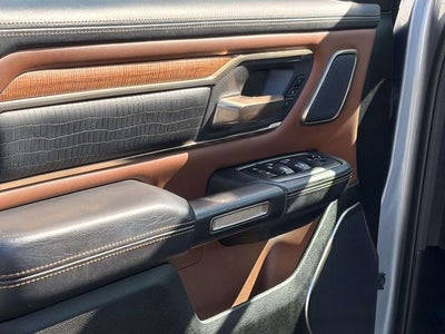 2019 RAM 1500 Laramie Longhorn