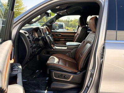 2019 RAM 1500 Laramie Longhorn