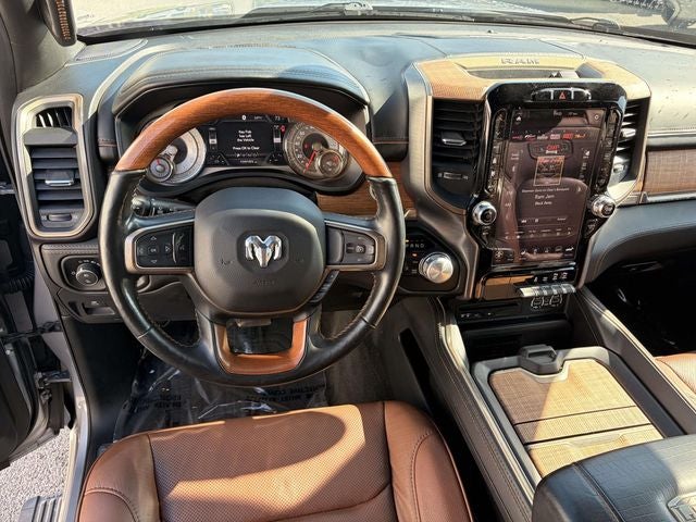 2019 RAM 1500 Laramie Longhorn