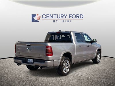2019 RAM 1500 Laramie Longhorn