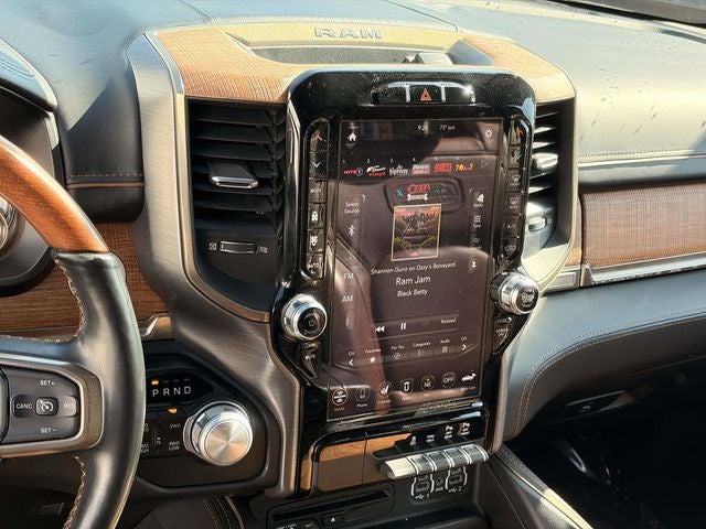 2019 RAM 1500 Laramie Longhorn