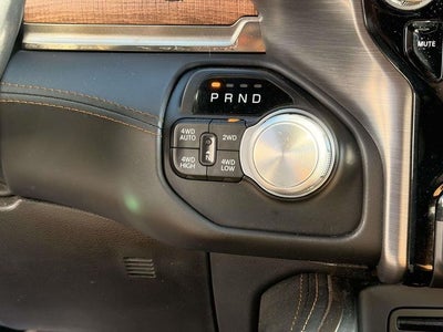 2019 RAM 1500 Laramie Longhorn