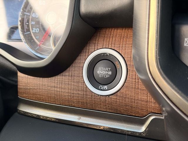 2019 RAM 1500 Laramie Longhorn