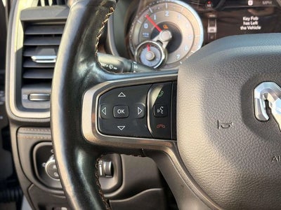 2019 RAM 1500 Laramie Longhorn