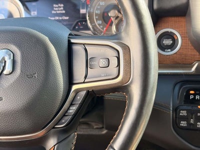 2019 RAM 1500 Laramie Longhorn