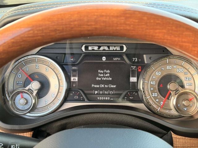 2019 RAM 1500 Laramie Longhorn