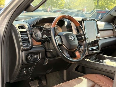 2019 RAM 1500 Laramie Longhorn