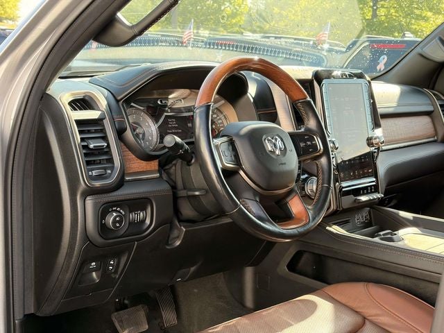2019 RAM 1500 Laramie Longhorn