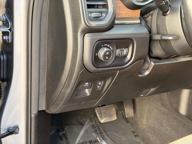 2019 RAM 1500 Laramie Longhorn