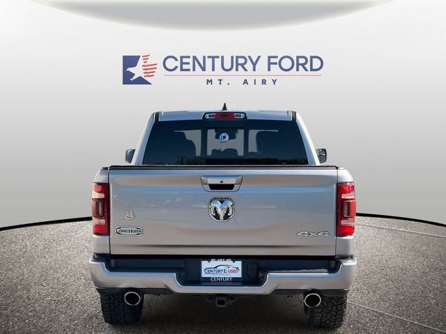 2019 RAM 1500 Laramie Longhorn
