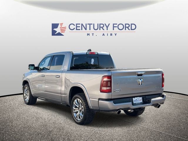 2019 RAM 1500 Laramie Longhorn