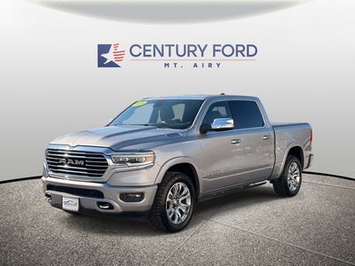 2019 RAM 1500 Laramie Longhorn