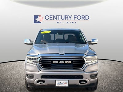 2019 RAM 1500 Laramie Longhorn