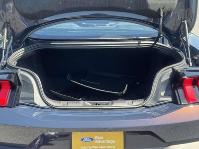 2026 Ford Mustang Dark Horse
