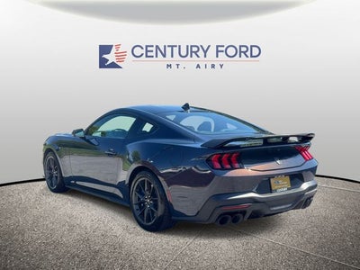 2026 Ford Mustang Dark Horse