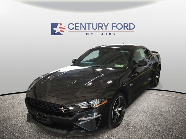 2022 Ford Mustang EcoBoost Coupe's photo