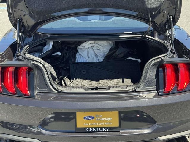 2022 Ford Mustang EcoBoost