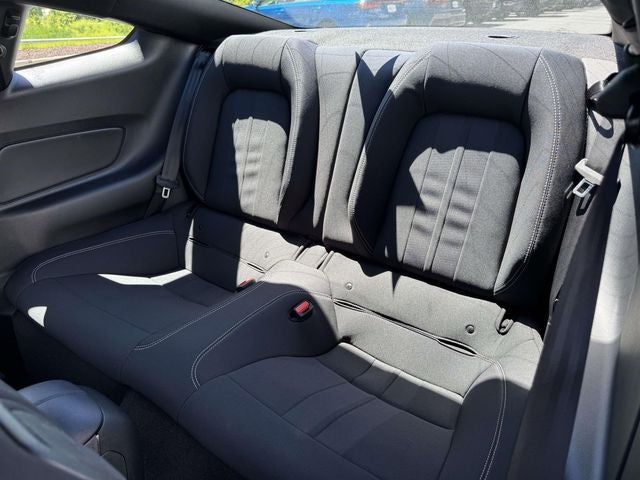 2022 Ford Mustang EcoBoost