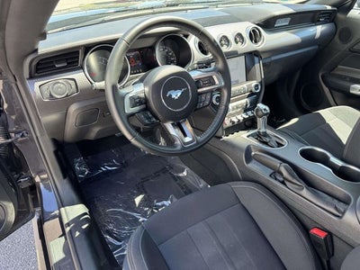 2022 Ford Mustang EcoBoost