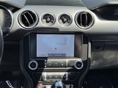 2022 Ford Mustang EcoBoost