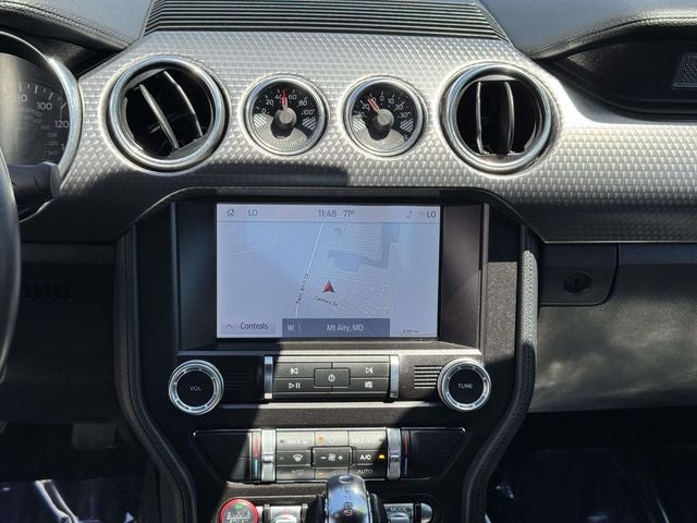 2022 Ford Mustang EcoBoost