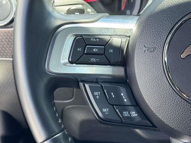 2022 Ford Mustang EcoBoost