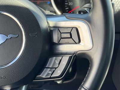 2022 Ford Mustang EcoBoost