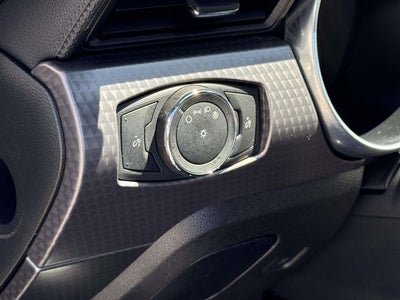 2022 Ford Mustang EcoBoost