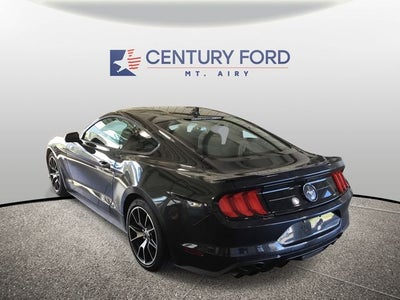 2022 Ford Mustang EcoBoost