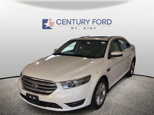 2016 Ford Taurus SEL