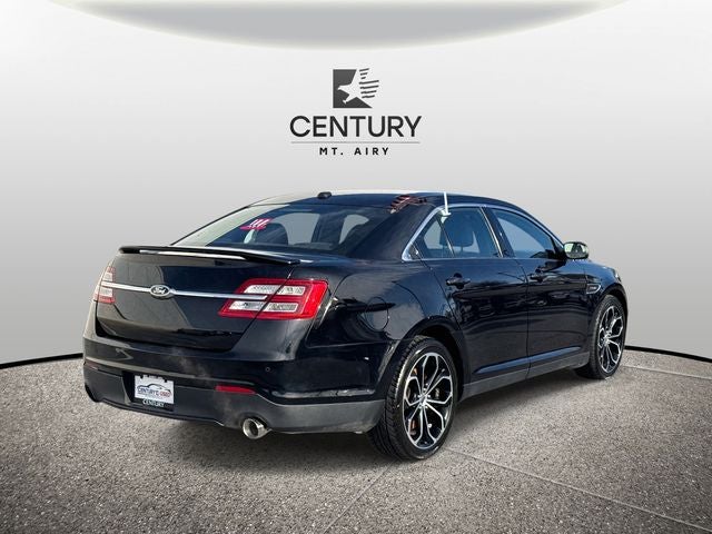 2017 Ford Taurus SHO