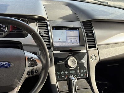 2017 Ford Taurus SHO