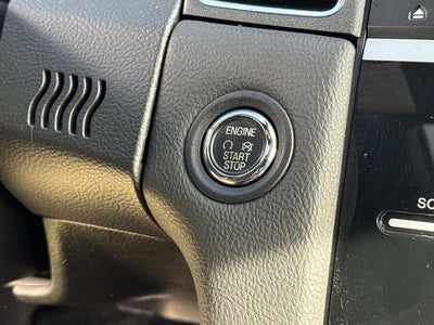 2017 Ford Taurus SHO