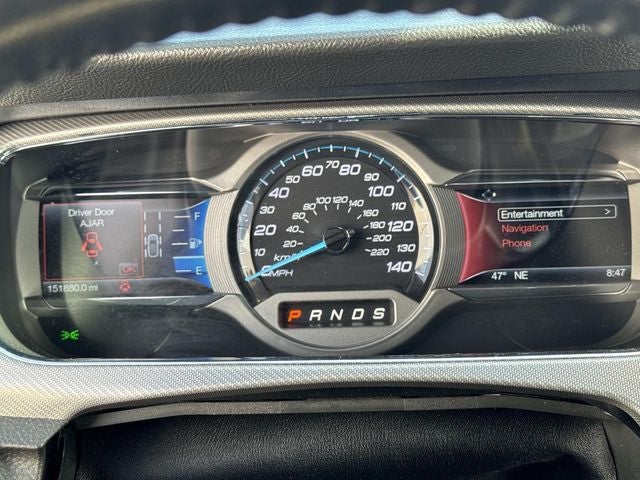 2017 Ford Taurus SHO