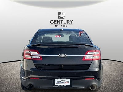 2017 Ford Taurus SHO