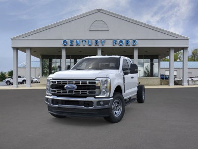 2026 Ford F-350SD XL