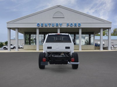 2026 Ford F-350SD XL