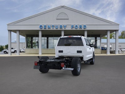 2026 Ford F-350SD XL