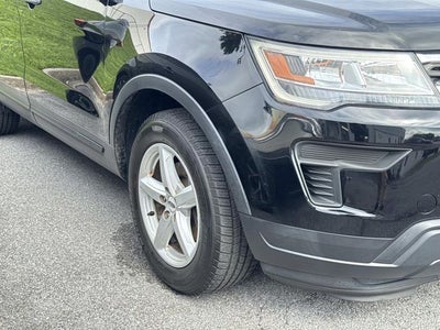 2018 Ford Explorer Base