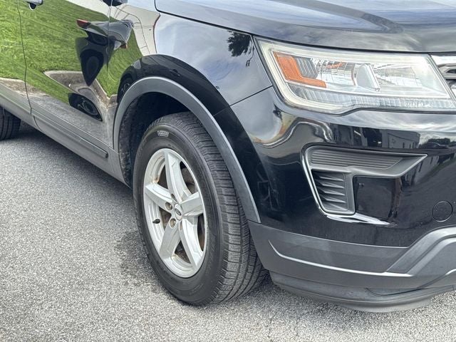2018 Ford Explorer Base