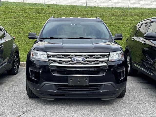 2018 Ford Explorer Base