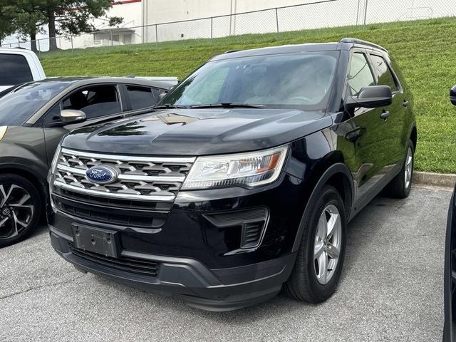 2018 Ford Explorer Base