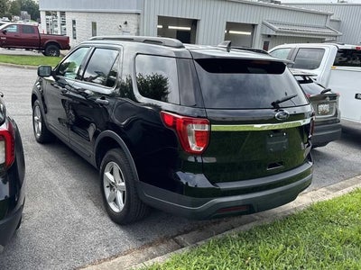 2018 Ford Explorer Base