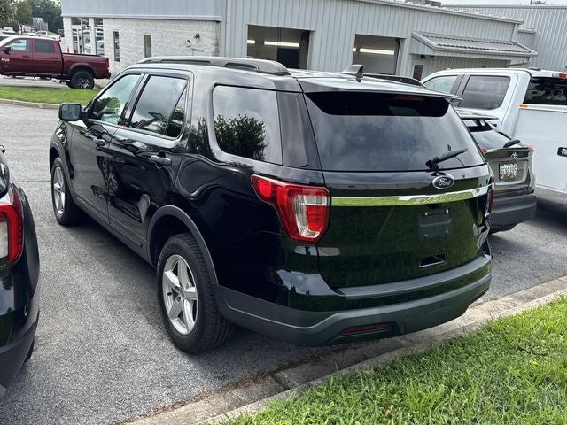 2018 Ford Explorer Base