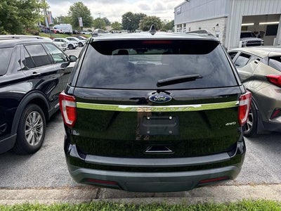 2018 Ford Explorer Base