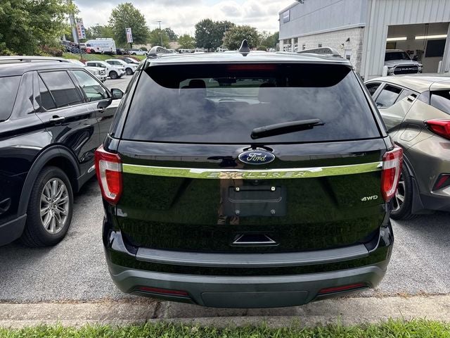 2018 Ford Explorer Base