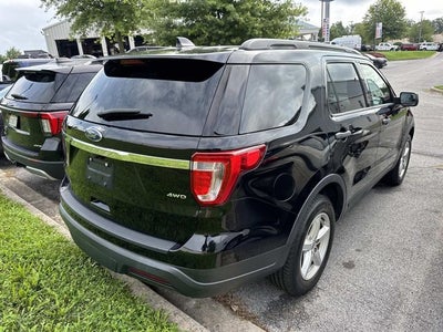 2018 Ford Explorer Base
