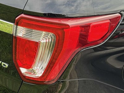 2018 Ford Explorer Base