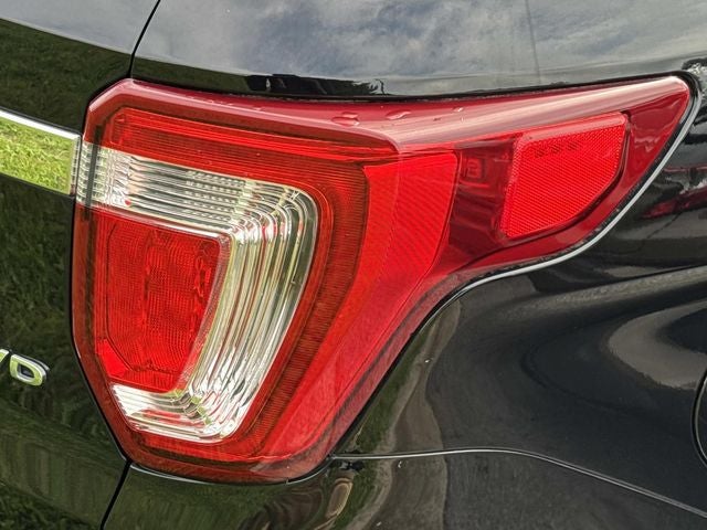 2018 Ford Explorer Base